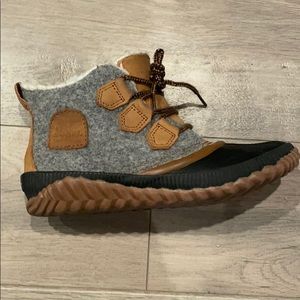 Sorel out n bout bootie
